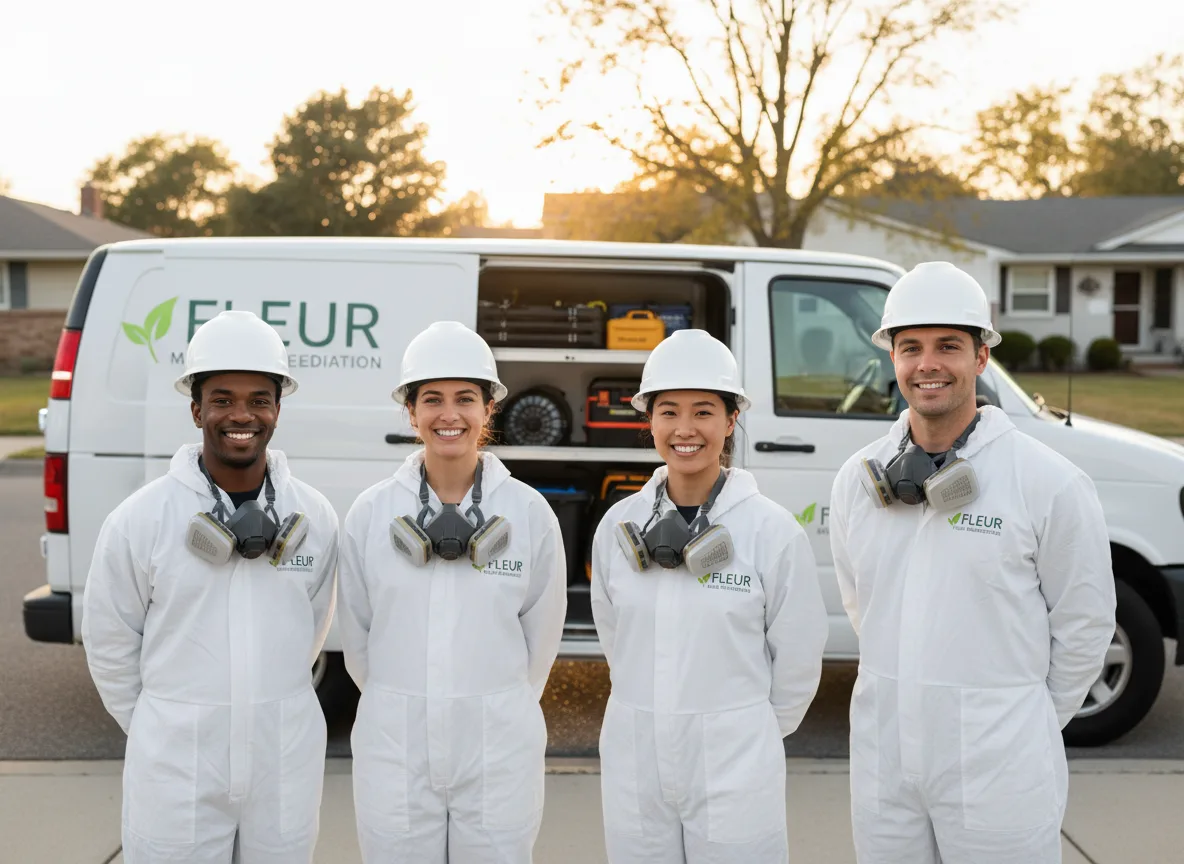 Mold Remediation company in Hillsville, PA